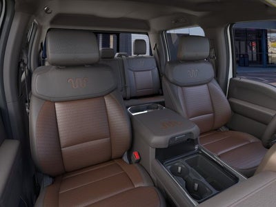 2026 Ford F-450SD King Ranch DRW