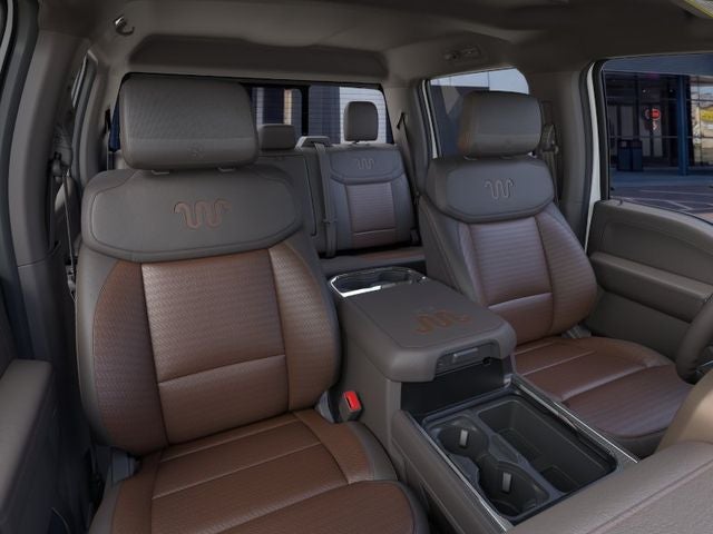 2026 Ford F-450SD King Ranch DRW