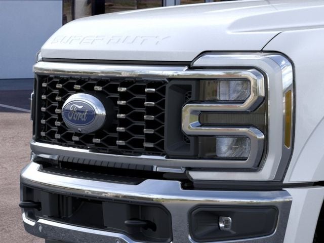 2026 Ford F-450SD King Ranch DRW