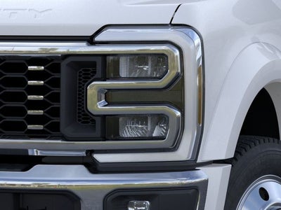 2026 Ford F-450SD King Ranch DRW
