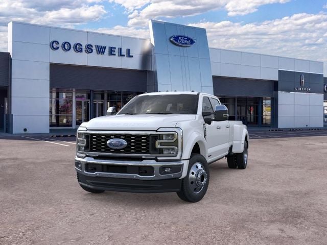 2026 Ford F-450SD King Ranch DRW