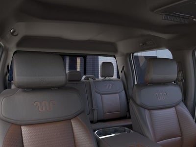 2026 Ford F-450SD King Ranch DRW