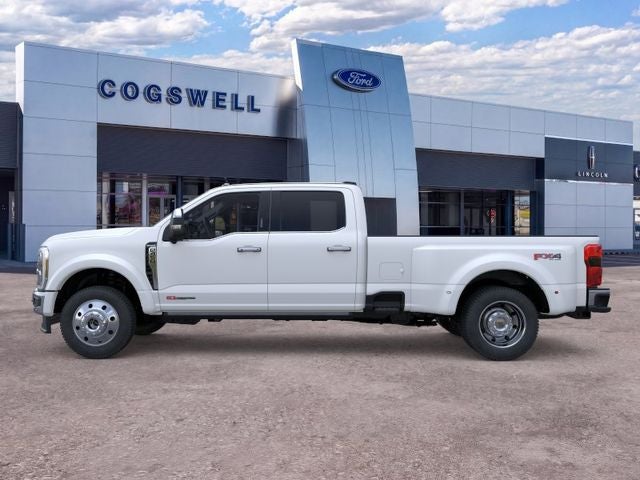 2026 Ford F-450SD King Ranch DRW