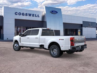 2026 Ford F-450SD King Ranch DRW