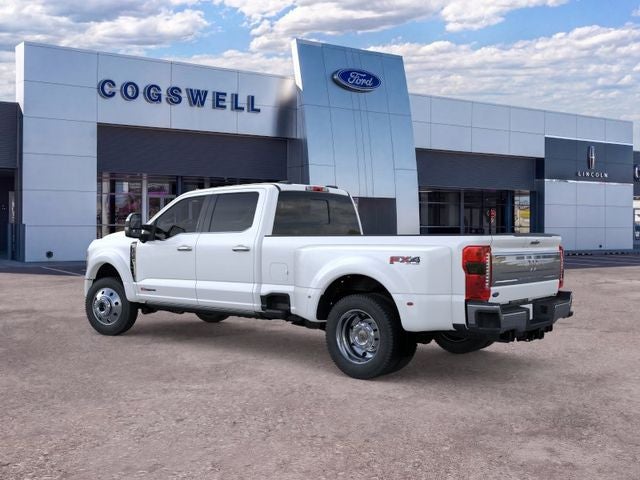2026 Ford F-450SD King Ranch DRW