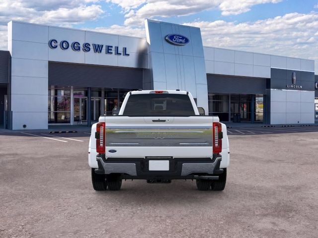 2026 Ford F-450SD King Ranch DRW