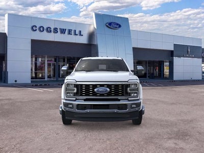 2026 Ford F-450SD King Ranch DRW