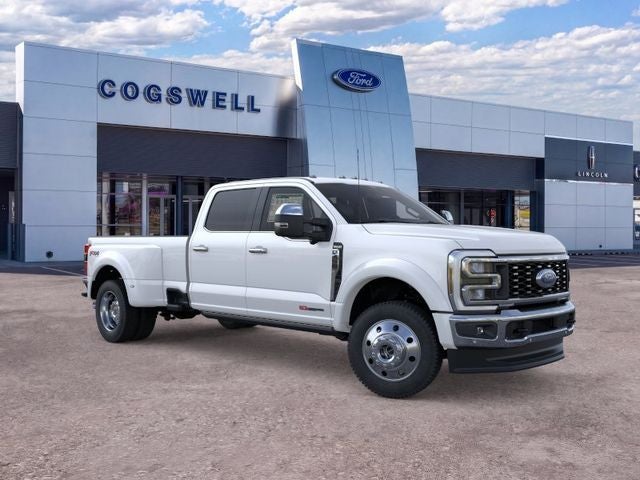 2026 Ford F-450SD King Ranch DRW