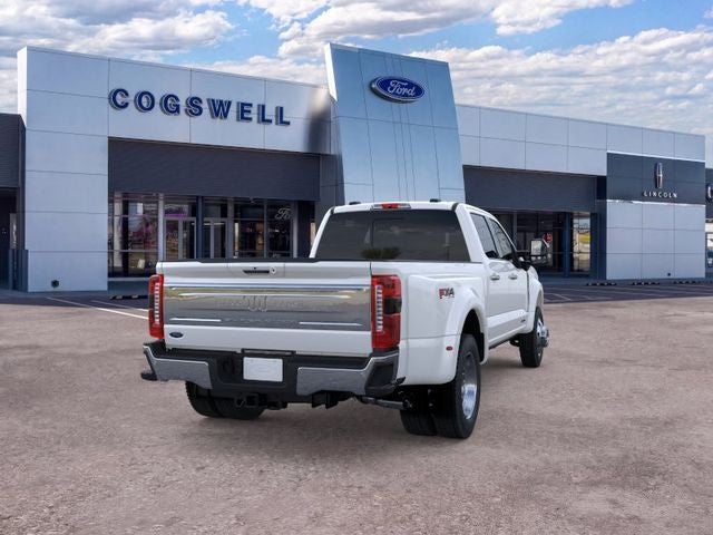 2026 Ford F-450SD King Ranch DRW