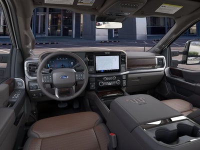 2026 Ford F-450SD King Ranch DRW