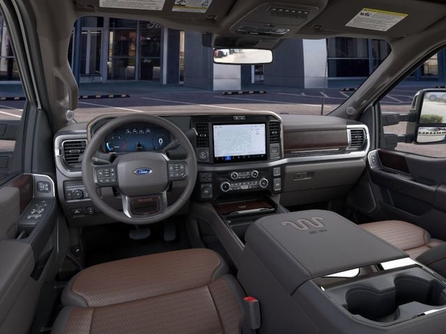 2026 Ford F-450SD King Ranch DRW