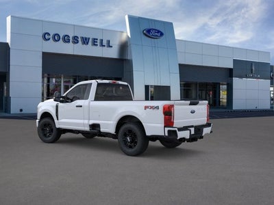 2026 Ford F-250SD XL