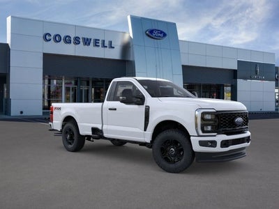 2026 Ford F-250SD XL