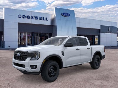 2026 Ford Ranger XL