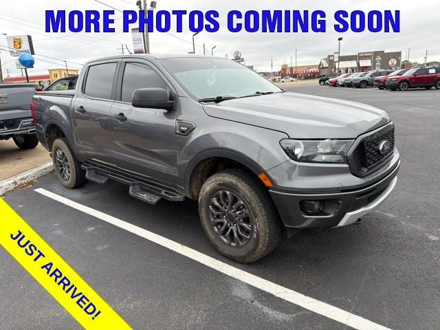 2021 Ford Ranger XLT