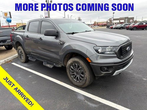 2021 Ford Ranger XLT