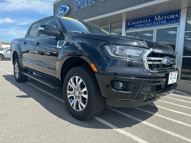 Used 2020 Ford Ranger Lariat with VIN 1FTER4EH9LLA78717 for sale in Little Rock