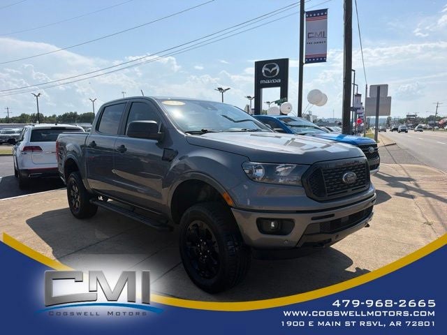 2022 Ford Ranger XLT
