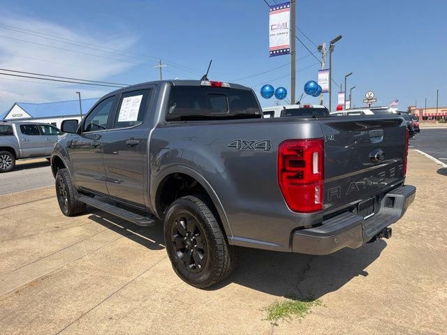 2022 Ford Ranger XLT