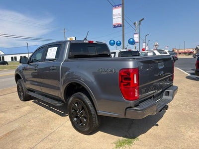 2022 Ford Ranger XLT