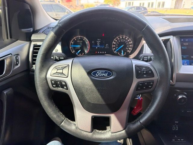 2022 Ford Ranger XLT