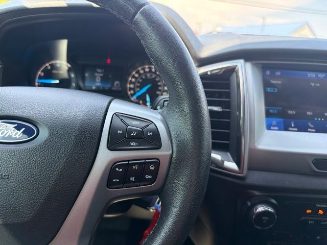 2022 Ford Ranger XLT