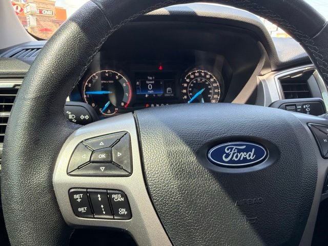 2022 Ford Ranger XLT