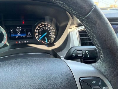 2022 Ford Ranger XLT