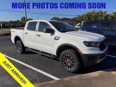2022 Ford Ranger XLT