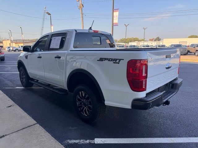 2022 Ford Ranger XLT