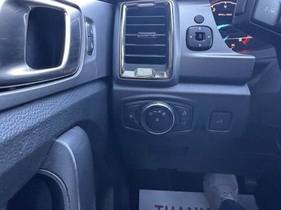 2022 Ford Ranger XLT