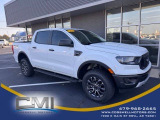 2022 Ford Ranger XLT