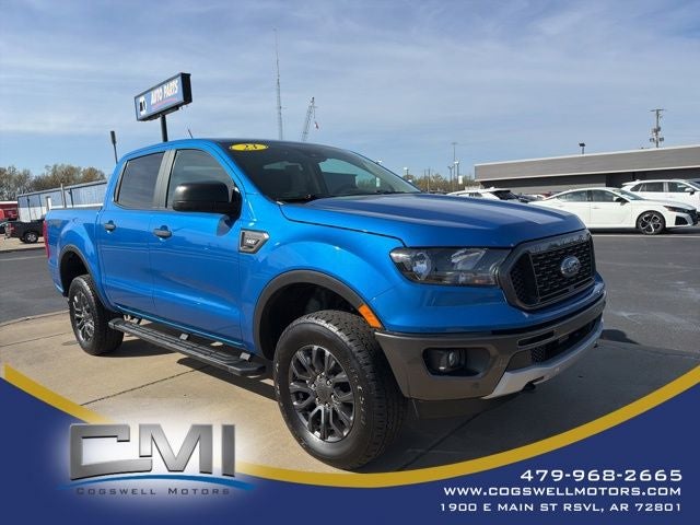 2023 Ford Ranger XLT