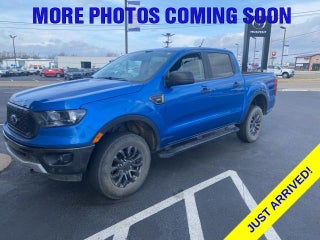 2023 Ford Ranger XLT