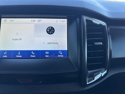 2021 Ford Ranger XLT