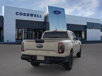 2025 Ford Ranger XLT