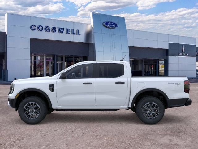 2026 Ford Ranger XLT