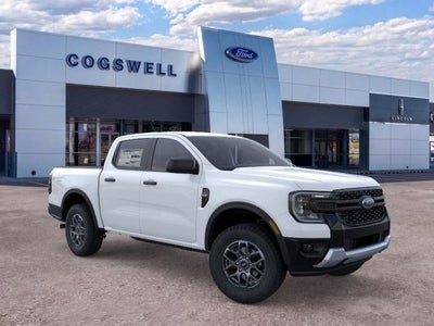 2026 Ford Ranger XLT