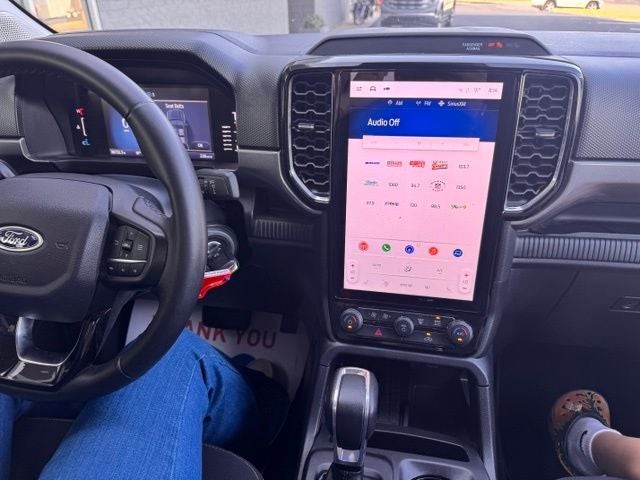 2024 Ford Ranger XLT