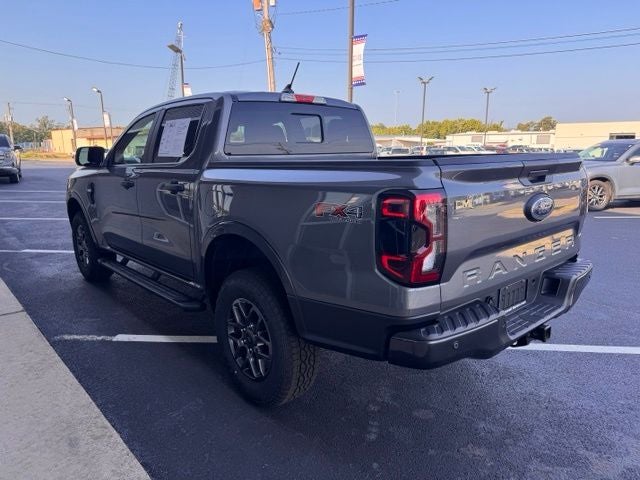 2024 Ford Ranger XLT