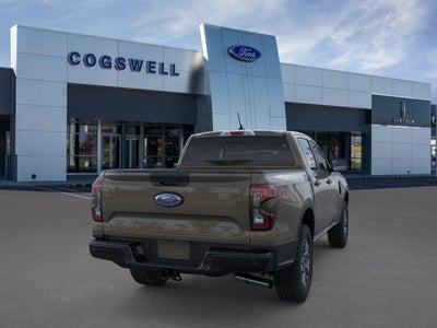 2026 Ford Ranger XLT