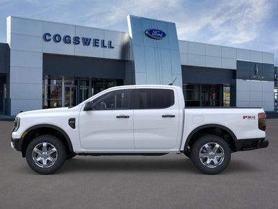 2026 Ford Ranger XLT