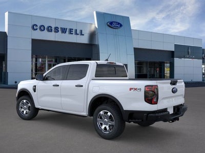 2026 Ford Ranger XLT