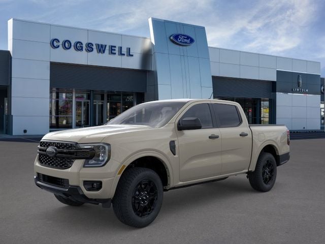 2026 Ford Ranger XLT
