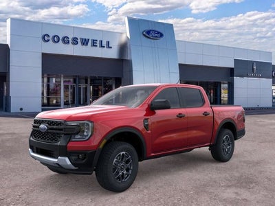 2026 Ford Ranger XLT
