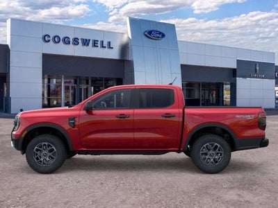 2026 Ford Ranger XLT