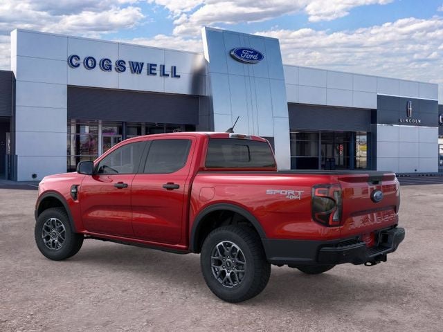 2026 Ford Ranger XLT