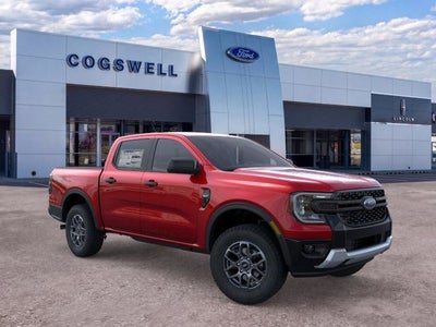 2026 Ford Ranger XLT