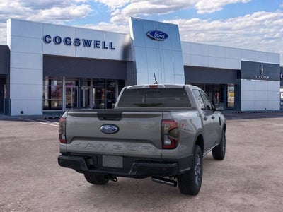2026 Ford Ranger XLT