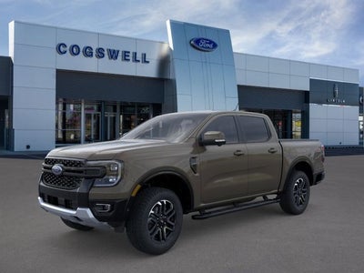 2025 Ford Ranger Lariat